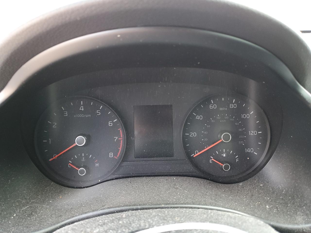 2022 KIA RIO LX VIN:3KPA24AD4NE494109