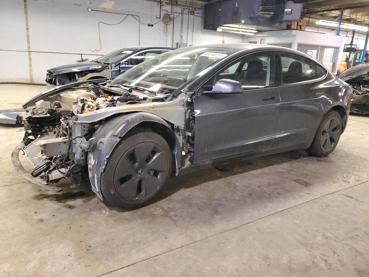 2023 TESLA MODEL 3  VIN:5YJ3E1EA2PF693011