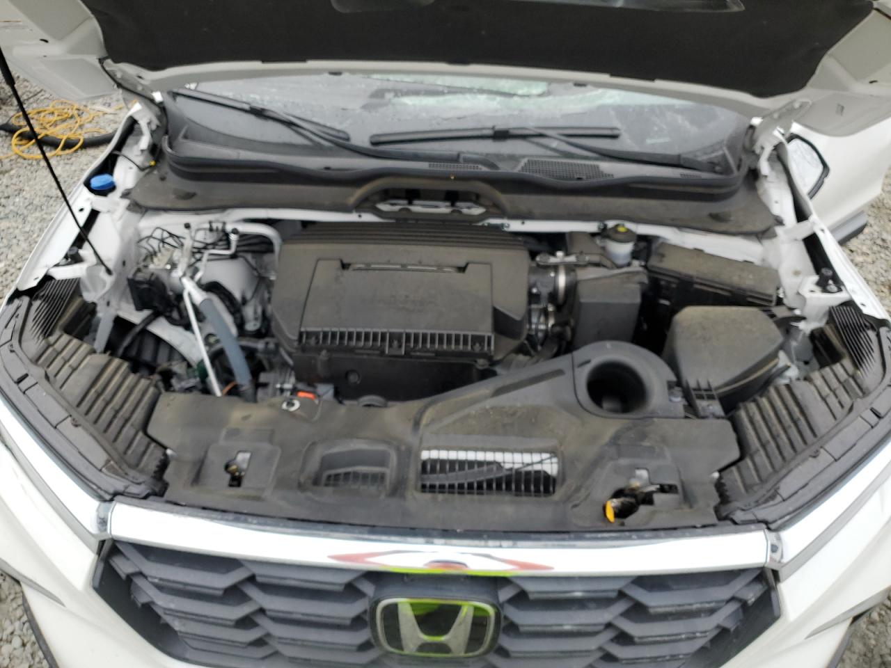 2023 HONDA PILOT EXL VIN:5FNYG2H41PB012669