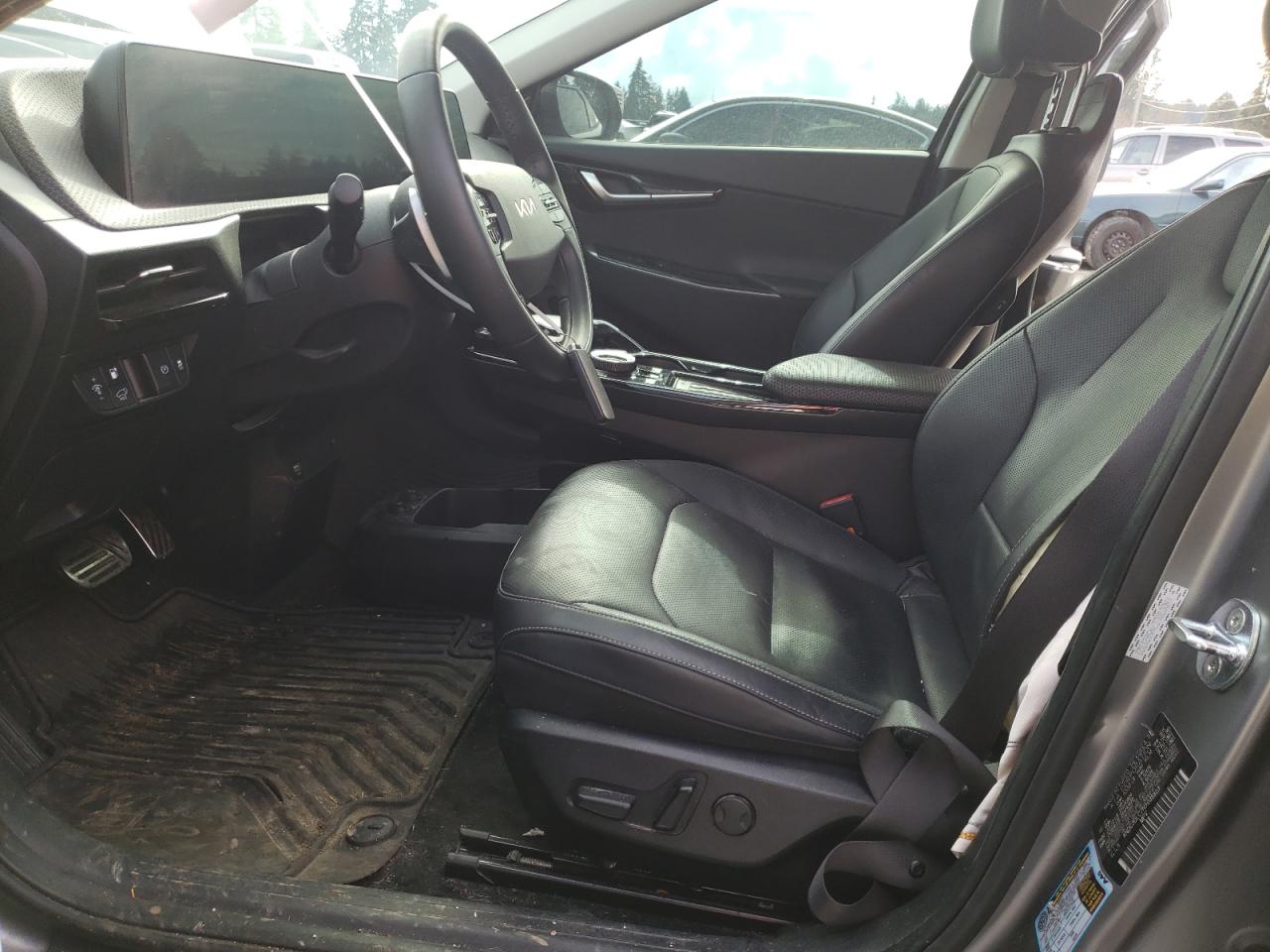 2022 KIA EV6 LIGHT VIN:KNDC3DLC7N5031323