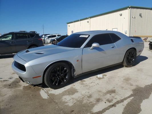 2023 DODGE CHALLENGER R/T SCAT PACK VIN:2C3CDZFJXPH574993