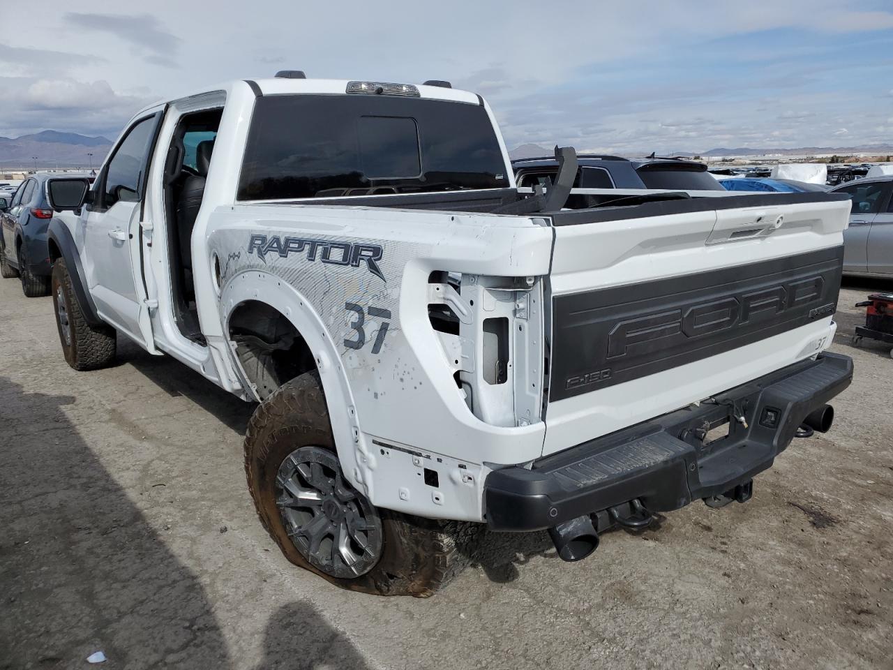 2022 FORD F150 RAPTOR VIN:1FTFW1RG0NFC24470