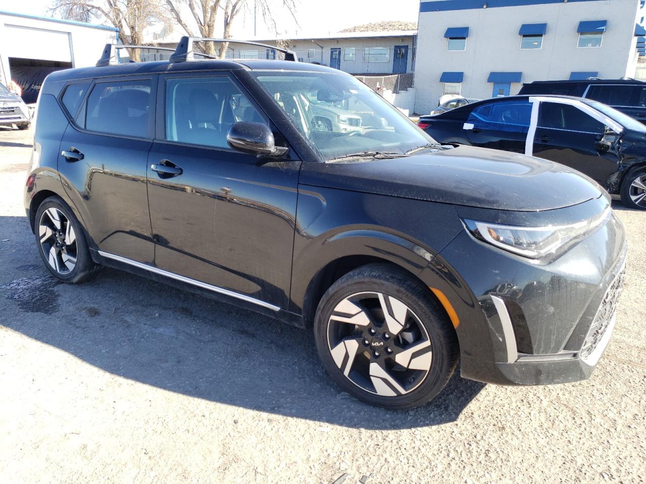 2023 KIA SOUL GT LINE VIN:KNDJ53AU1P7867918