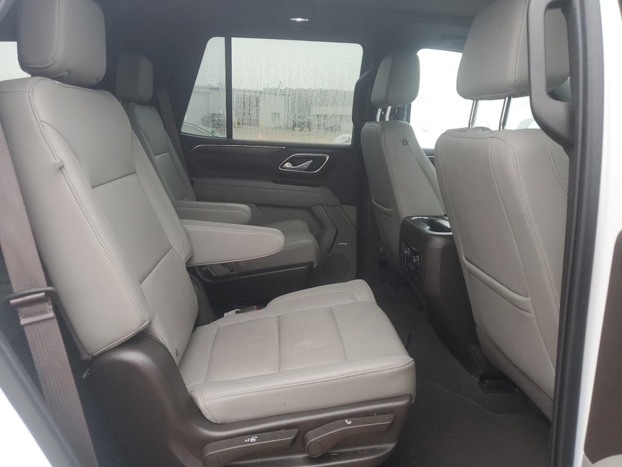 2022 CHEVROLET TAHOE K1500 LT VIN:1GNSKNKD4NR331271