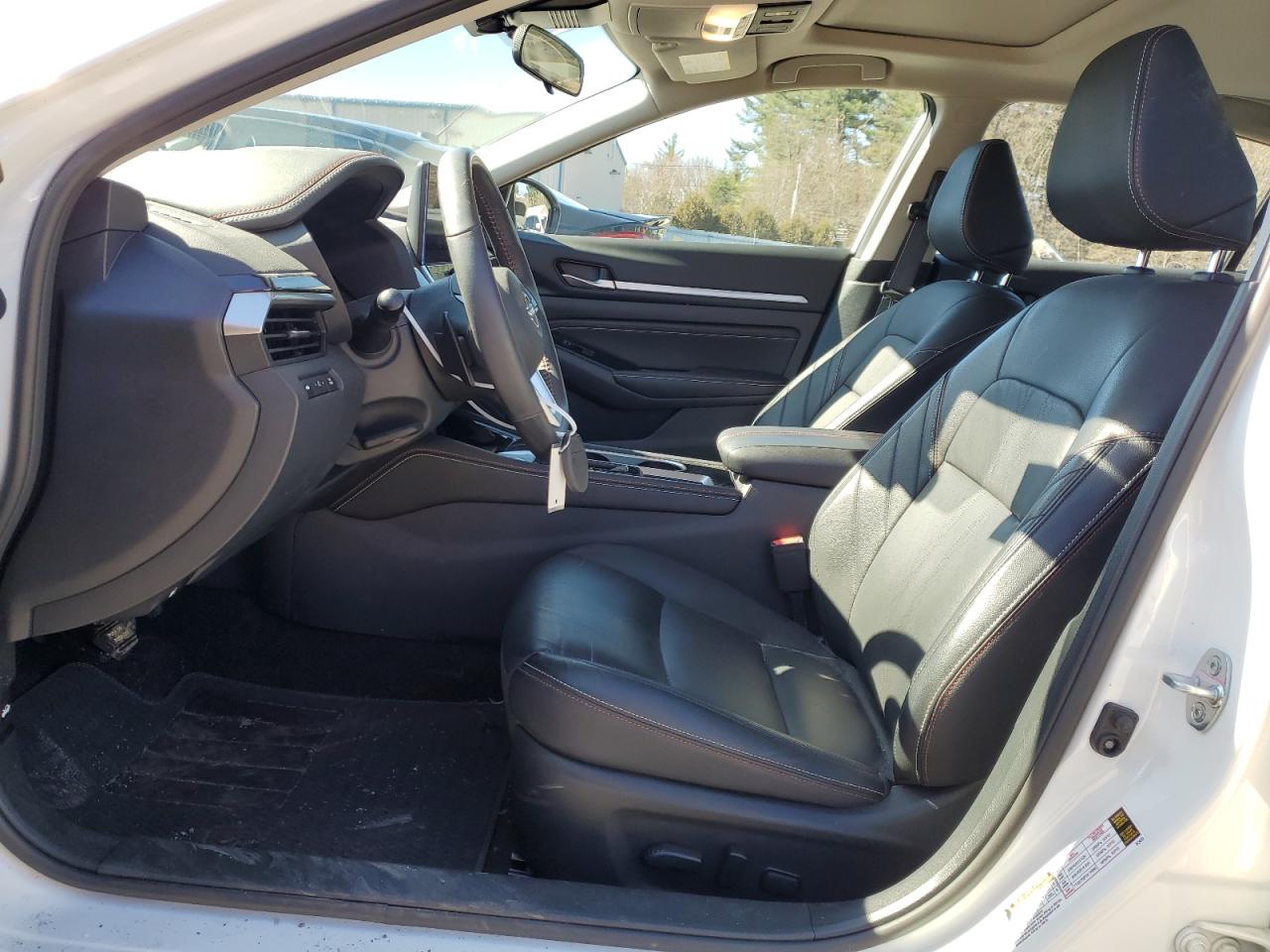 2023 NISSAN ALTIMA SR VIN:1N4BL4CV4PN314400