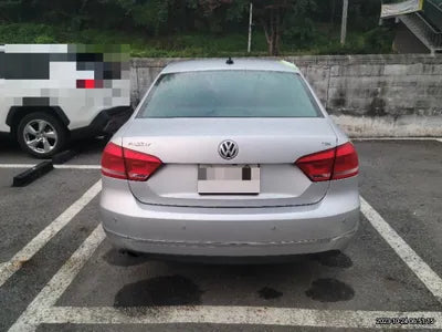 2014 Volkswagen Passat VIN:
