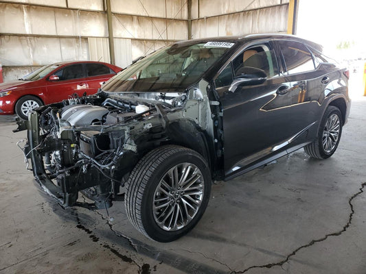 2022 LEXUS RX 350 VIN:2T2JZMAA5NC250349