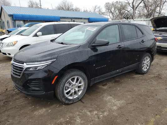 2023 CHEVROLET EQUINOX LS VIN:3GNAXSEG3PL120199