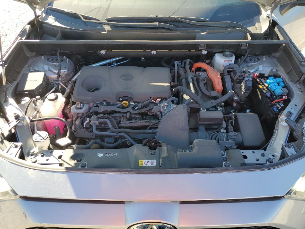 2023 TOYOTA RAV4 XSE VIN:JTME6RFV3PJ026737