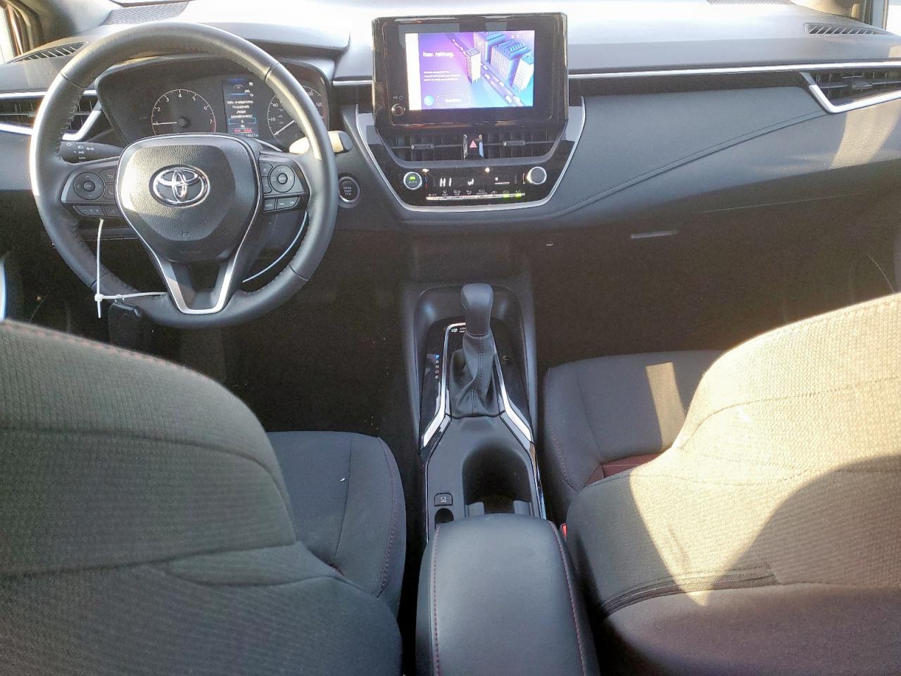 2024 TOYOTA COROLLA SE VIN:5YFS4MCE7RP183346