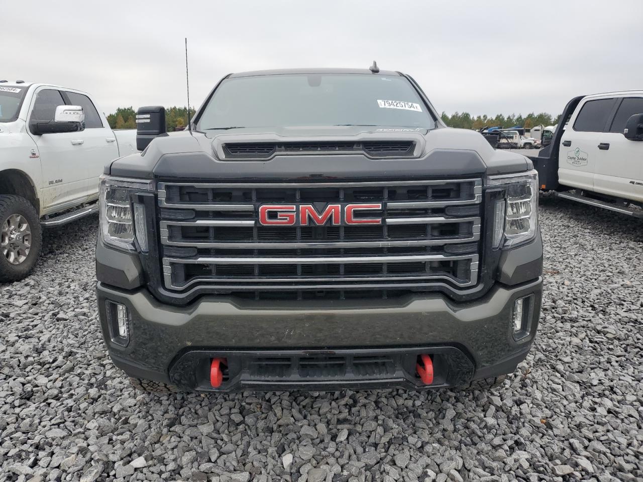 2022 GMC SIERRA K2500 AT4 VIN:1GT49PEY2NF137315