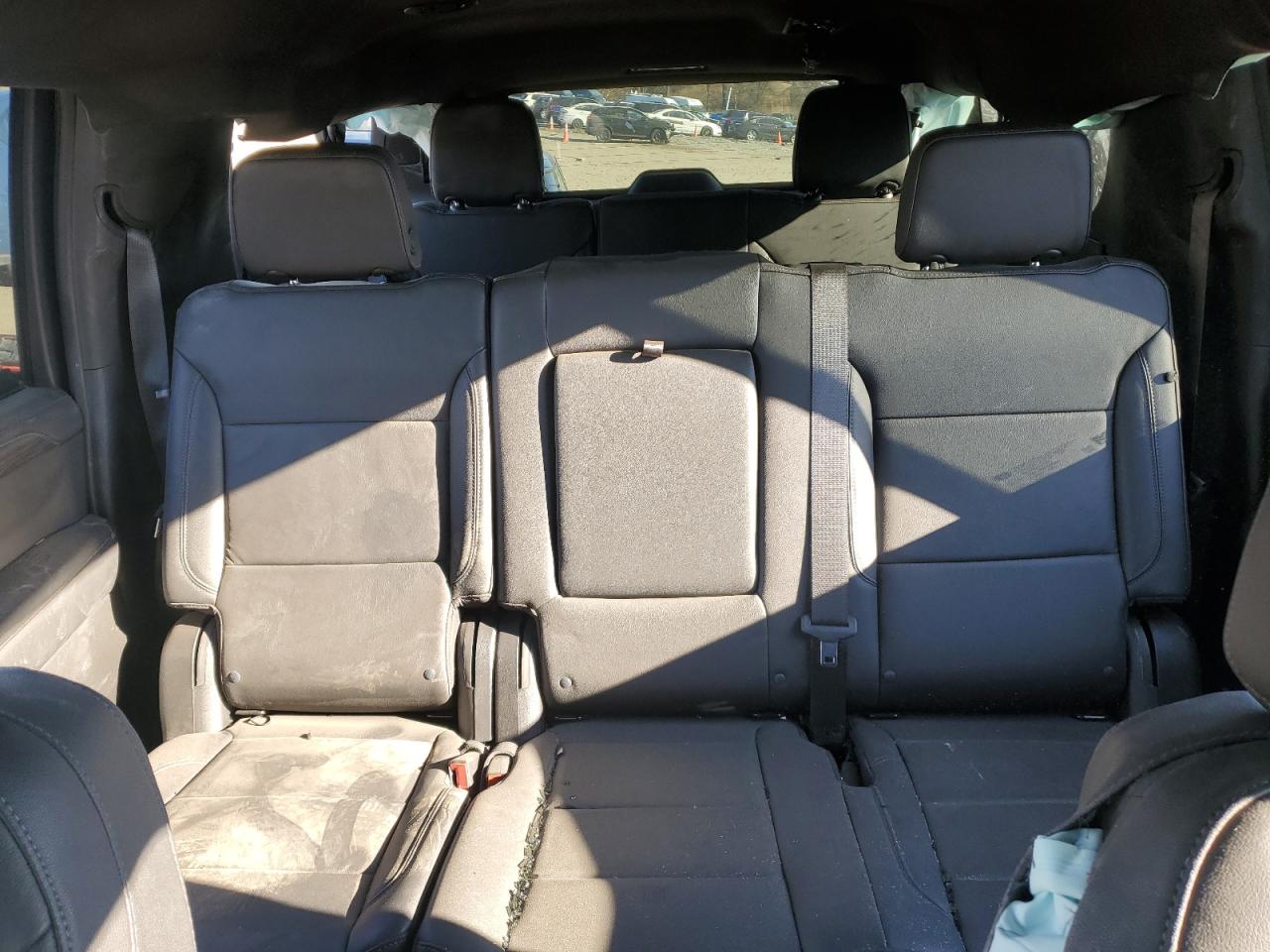 2022 CHEVROLET SUBURBAN K1500 LT VIN:1GNSKCKDXNR273817