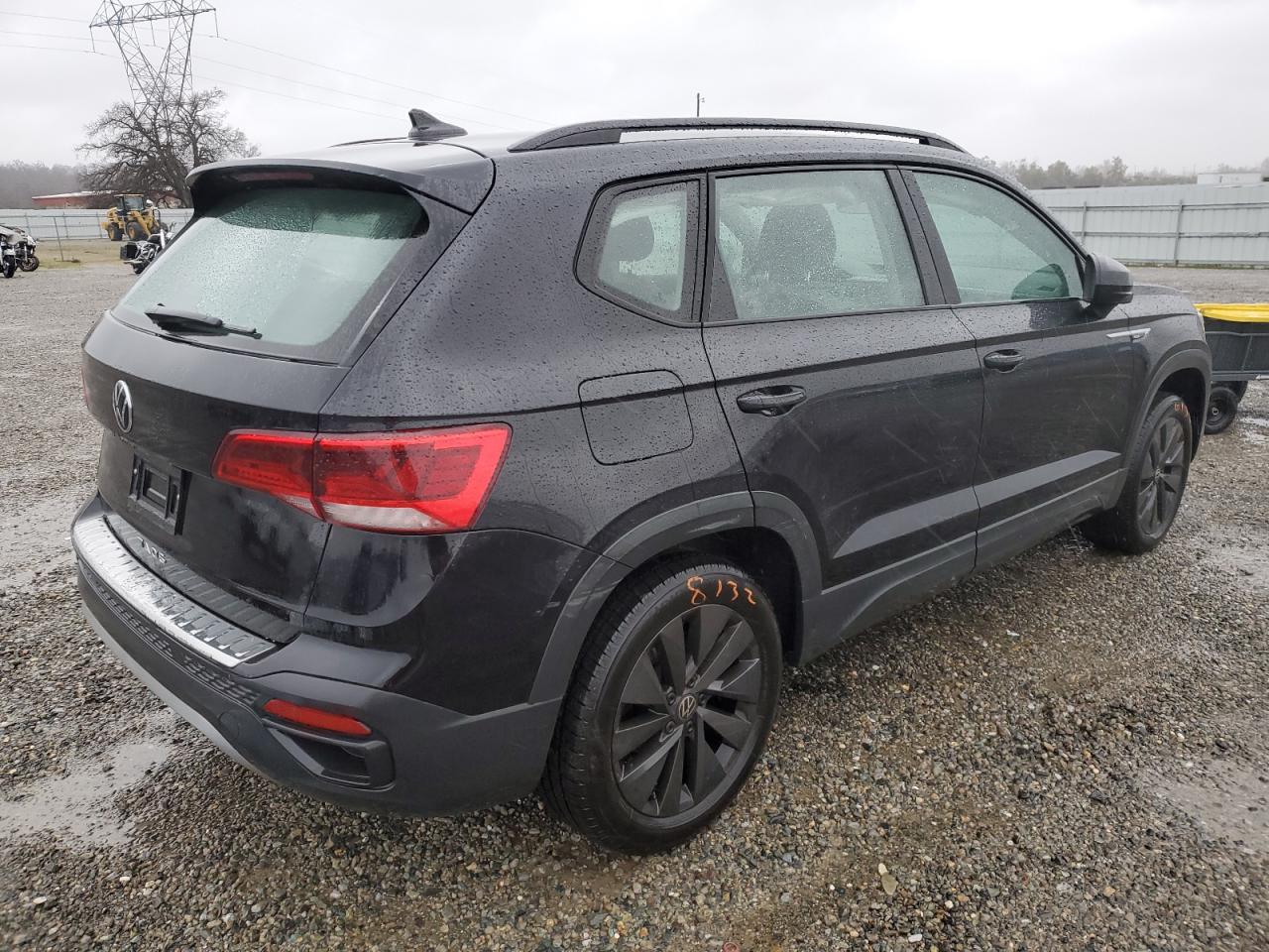 2024 VOLKSWAGEN TAOS S VIN:3VV5X7B21RM065931