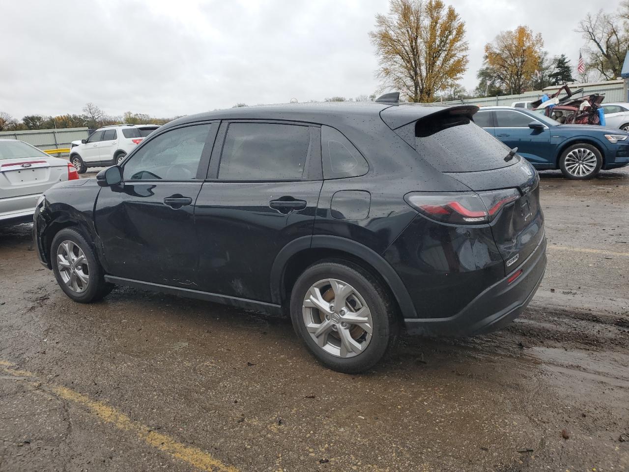 2023 HONDA HR-V LX VIN:3CZRZ2H37PM744591