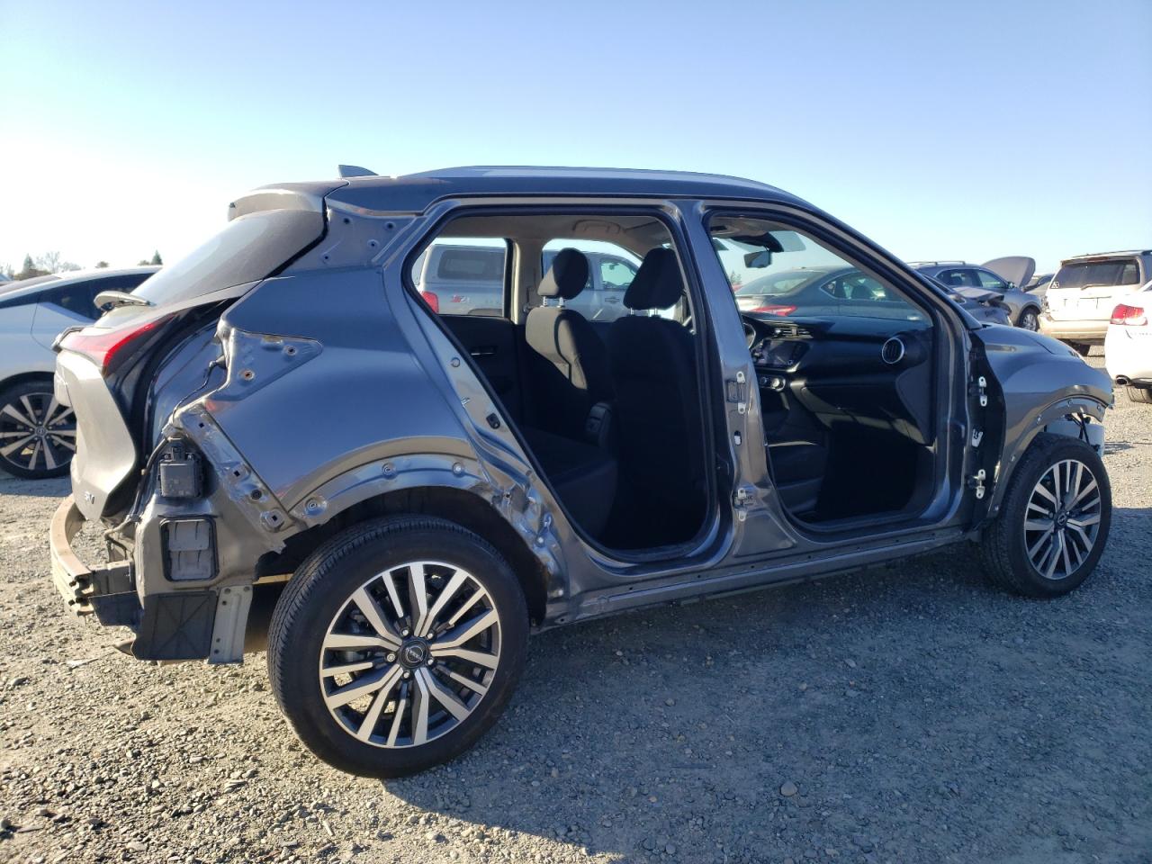 2023 NISSAN KICKS SV VIN:3N1CP5CV8PL555243