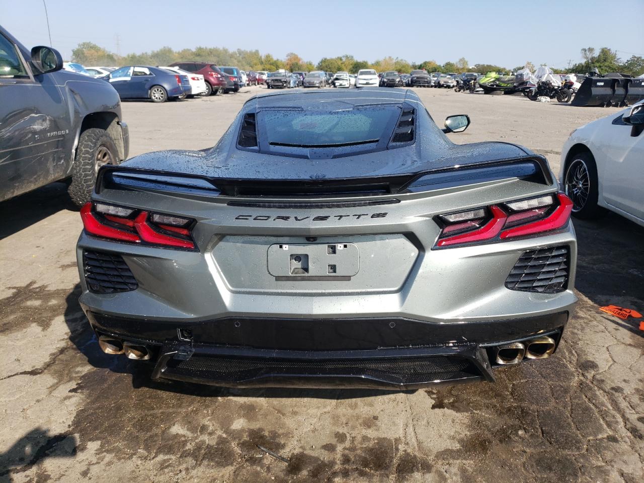 2023 CHEVROLET CORVETTE STINGRAY 1LT VIN:1G1YA2D42P5127394