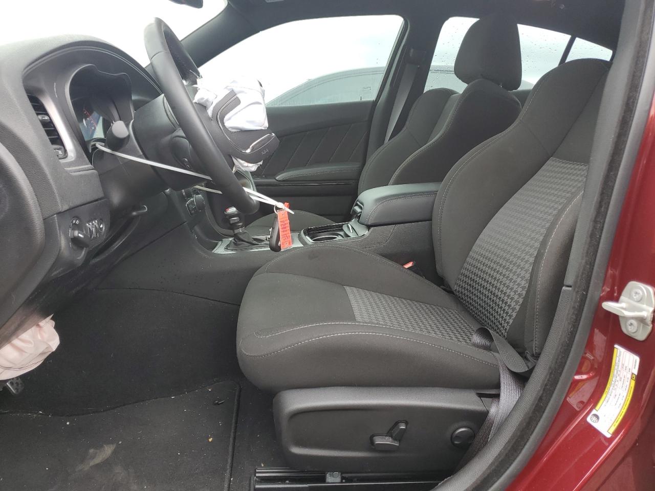 2023 DODGE CHARGER GT VIN:2C3CDXHG0PH653031