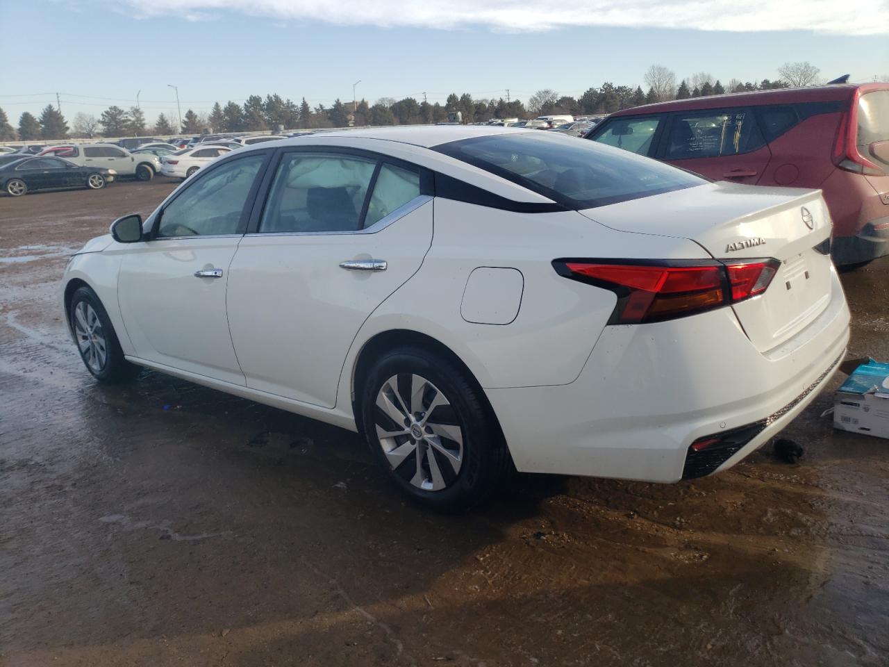 2023 NISSAN ALTIMA S VIN:1N4BL4BV1PN402113