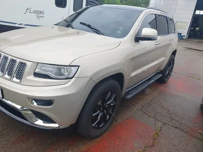 2015 Jeep Grand Cherokee VIN: