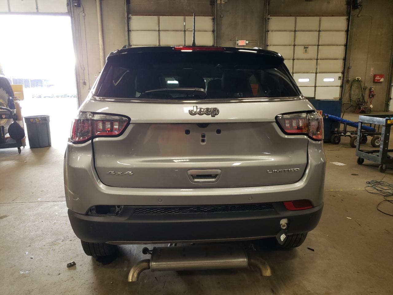 2024 JEEP COMPASS LIMITED VIN:3C4NJDCN1RT585284