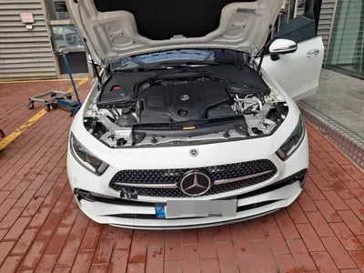 2022 Mercedes-Benz CLS 450 VIN: