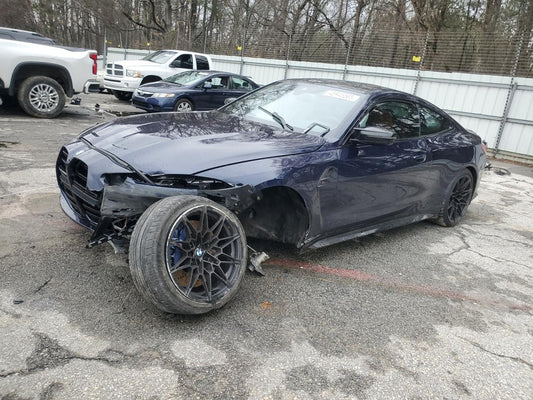2023 BMW M4 COMPETITION VIN:WBS43AZ01PCM97935