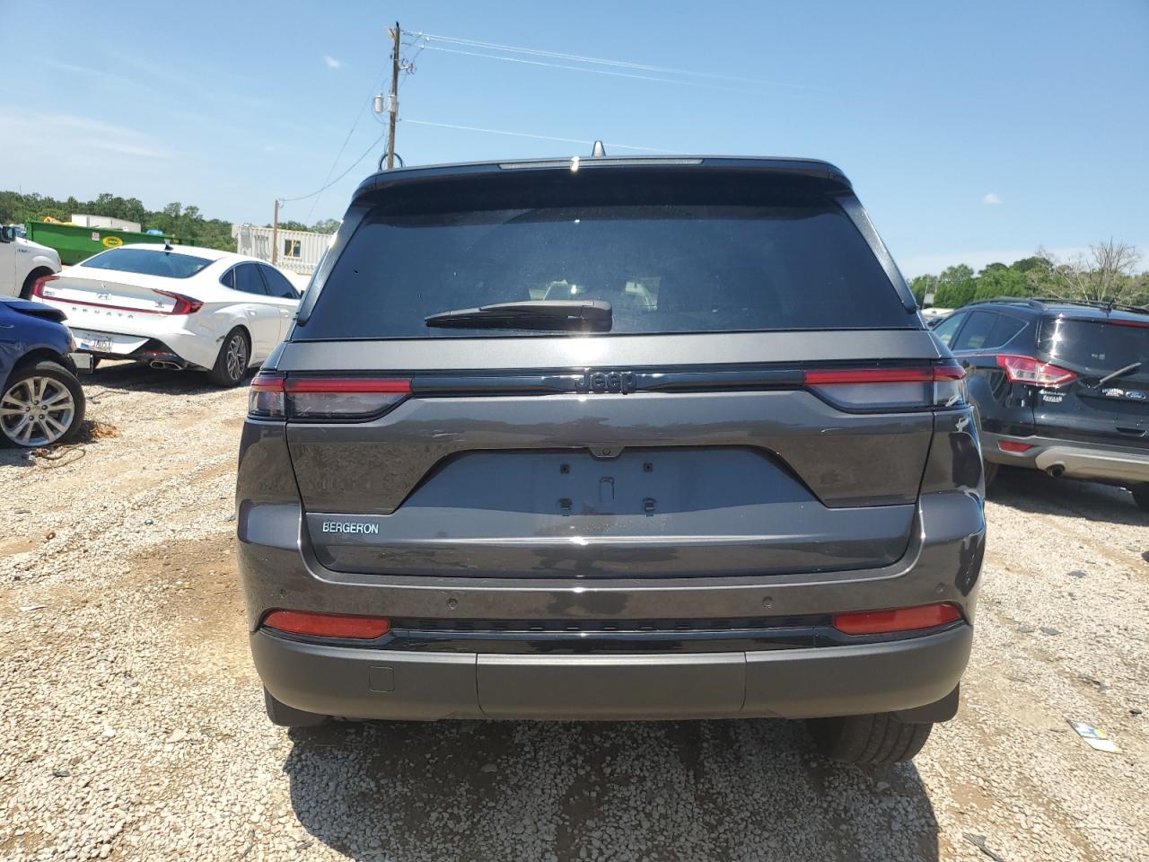 2023 JEEP GRAND CHEROKEE LAREDO VIN:1C4RJGAG5PC648726