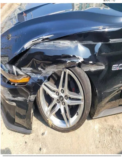 2020 Ford Mustang GT 1FA6P8CF8L5111185 VIN:1FA6P8CF8L5111185