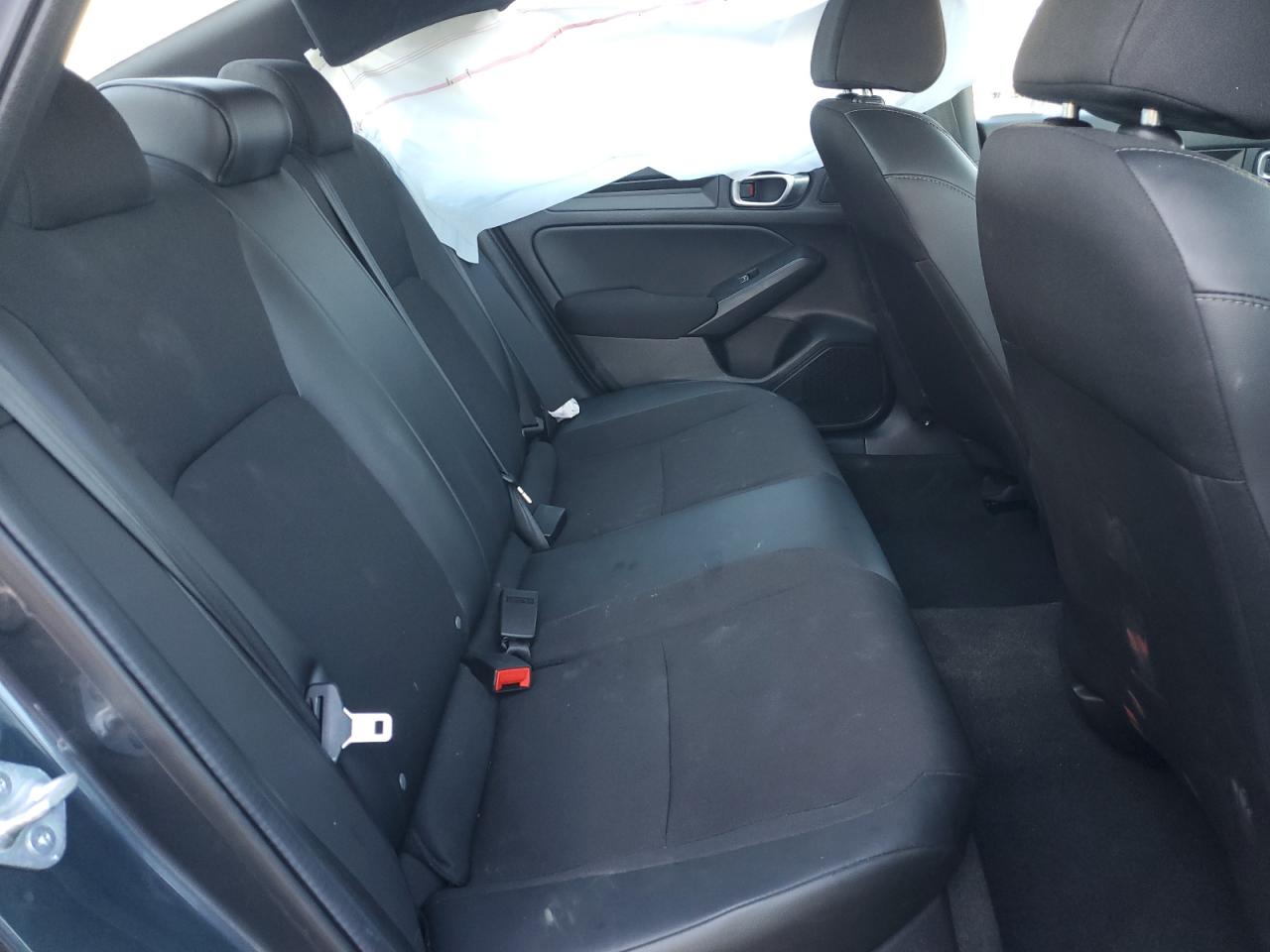 2023 HONDA CIVIC SPORT VIN:2HGFE2F52PH548311