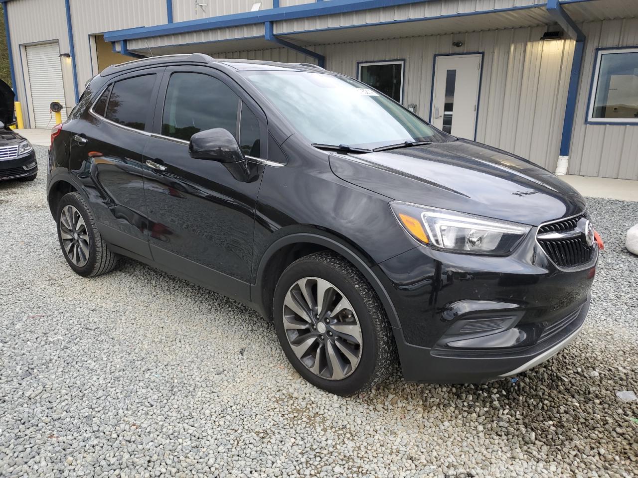 2022 BUICK ENCORE PREFERRED VIN:KL4CJASM5NB511855