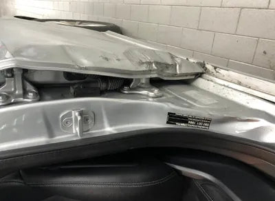 2017 Mercedes-Benz A 200 WDDBF4DB7HJ504731 VIN:WDDBF4DB7HJ504731