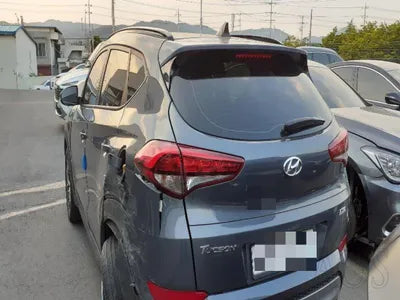 2018 Hyundai Tucson VIN: