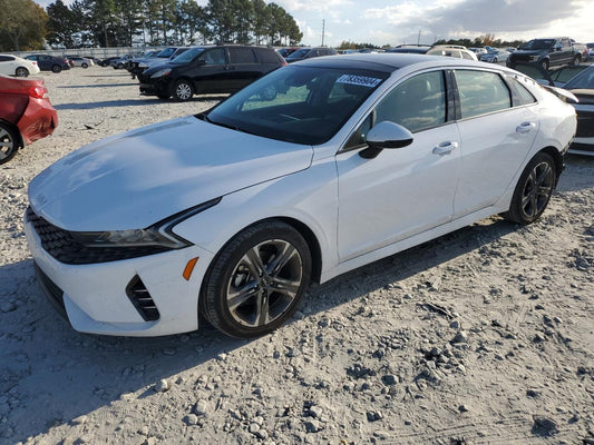 2023 KIA K5 EX VIN:5XXG34J25PG186947