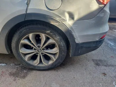 2014 Hyundai Santa FE VIN: