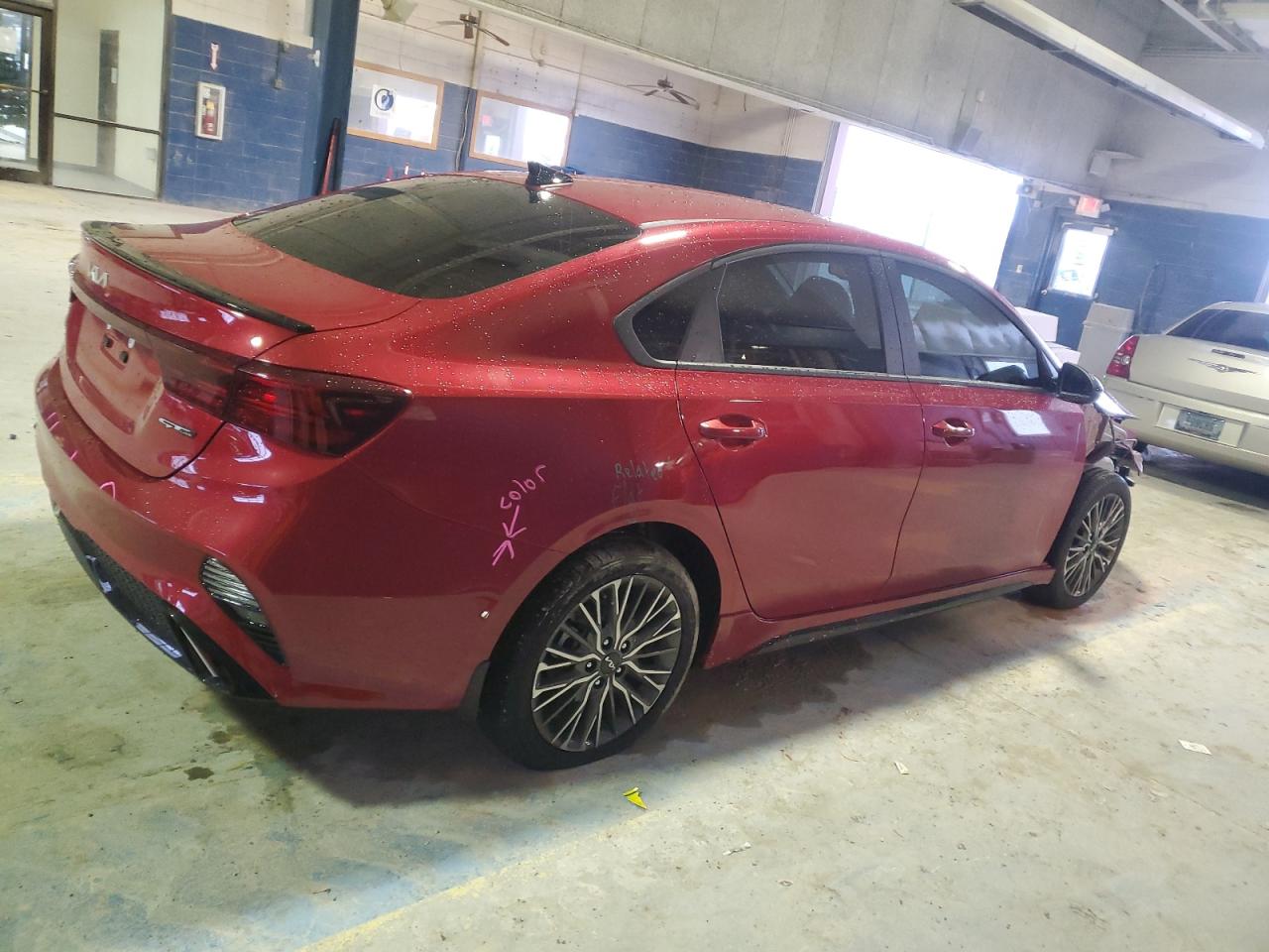 2024 KIA FORTE GT LINE VIN:3KPF54AD2RE832979