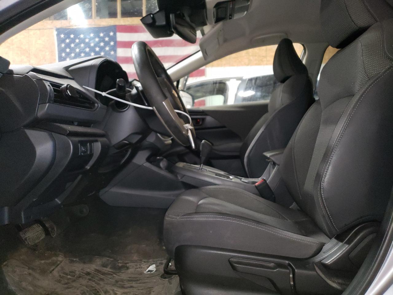 2024 SUBARU CROSSTREK PREMIUM VIN:JF2GUADCXR8248124