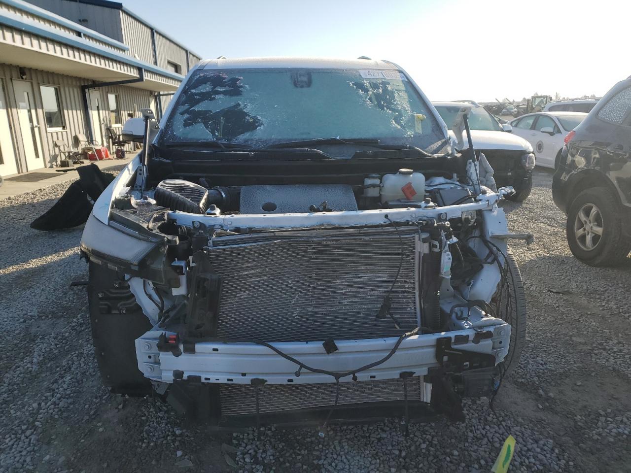 2023 CHEVROLET TRAVERSE RS VIN:1GNERJKW5PJ280013