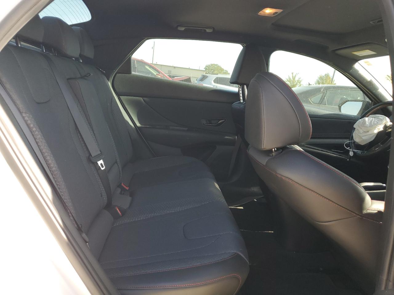 2022 HYUNDAI ELANTRA N LINE VIN:KMHLR4AF4NU268963