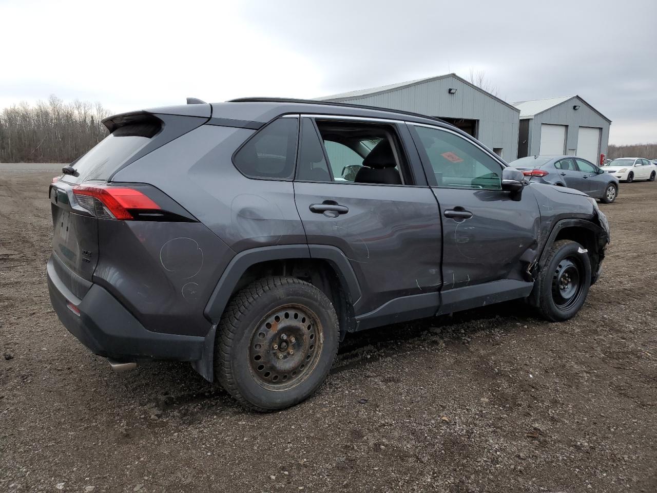 2022 TOYOTA RAV4 XLE VIN:2T3R1RFV7NC297008