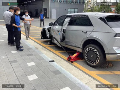 2022 Hyundai Ioniq KKMHKR81AFNU08020 VIN:KKMHKR81AFNU08020