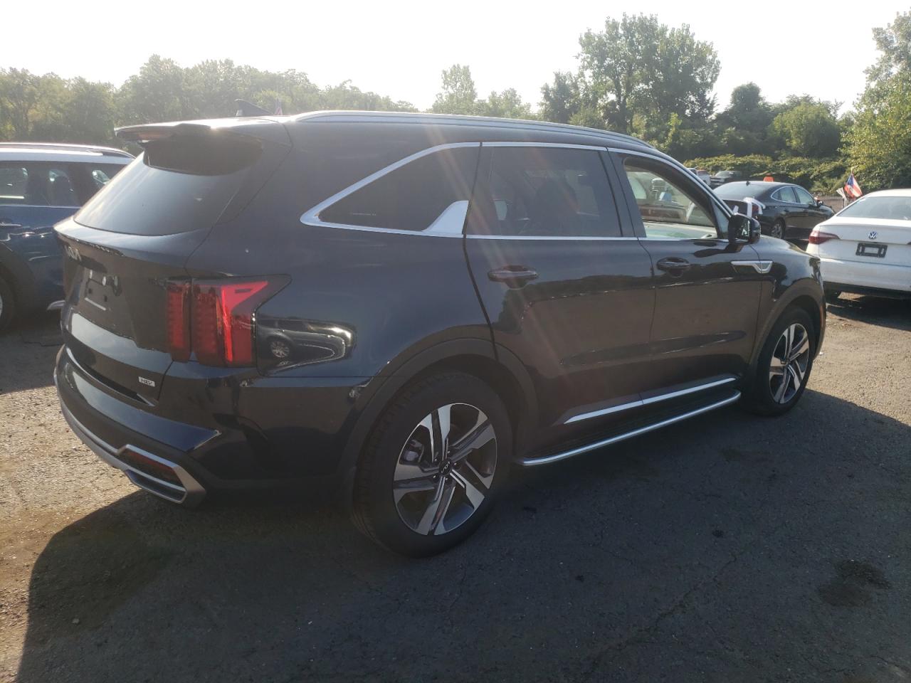 2023 KIA SORENTO EX VIN:KNDRHDLGXP5184571