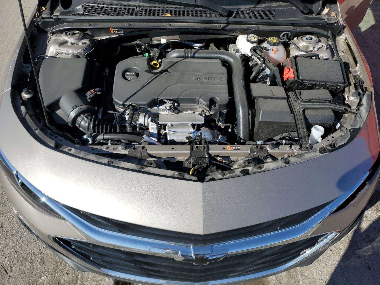 2024 CHEVROLET MALIBU RS VIN:1G1ZG5ST0RF181157