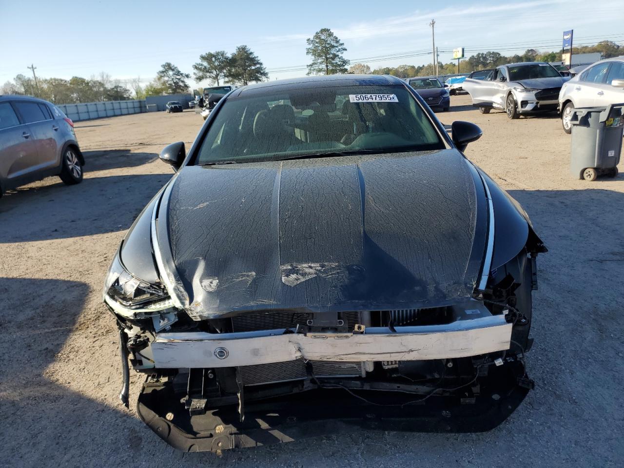 2022 HYUNDAI SONATA SEL PLUS VIN:KMHL44J29NA219562