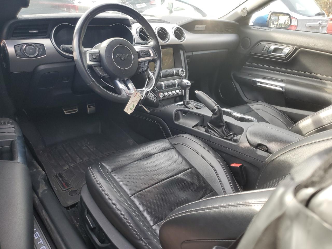 2022 FORD MUSTANG  VIN:1FATP8UH8N5141065