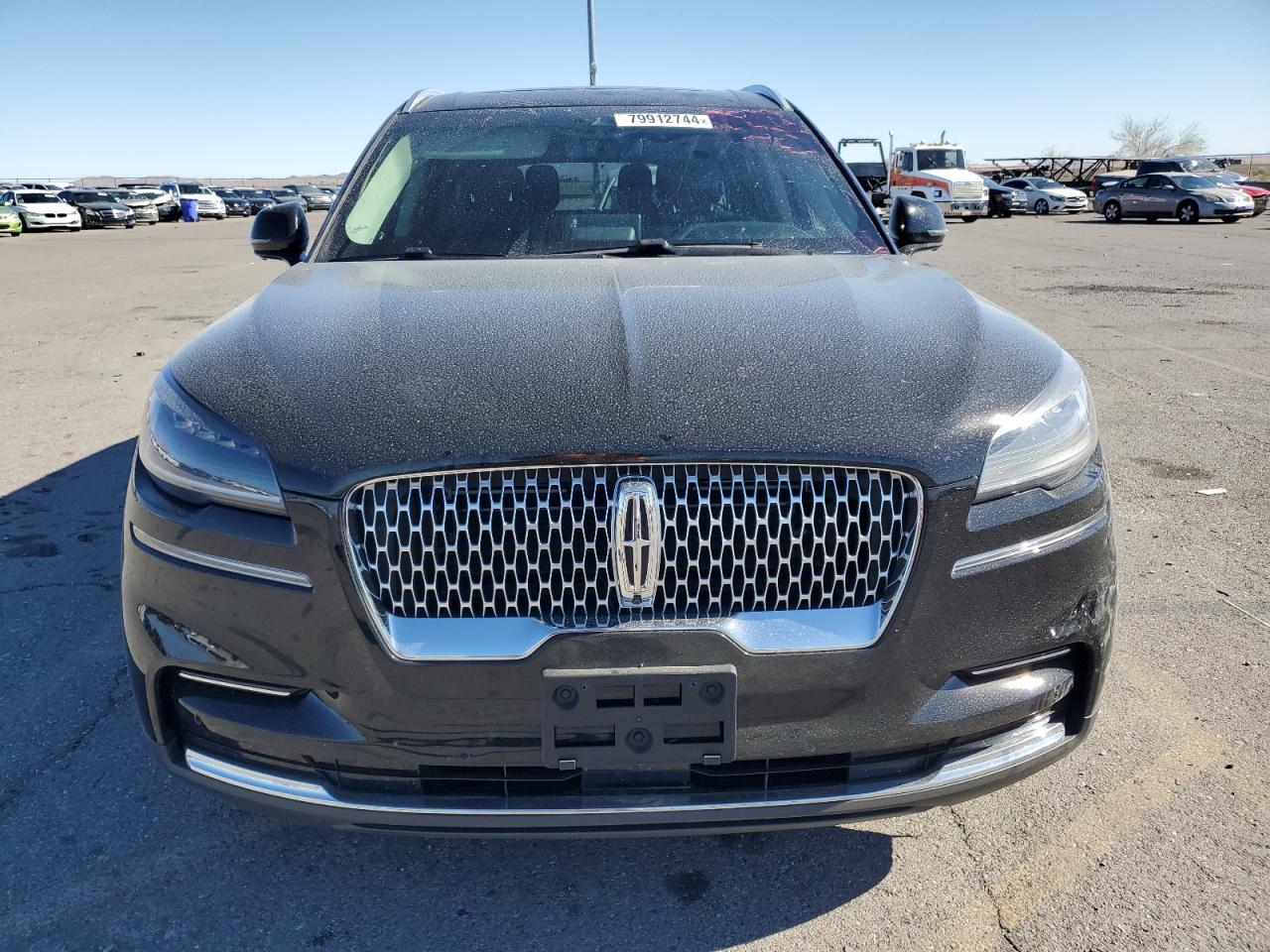 2022 LINCOLN AVIATOR RESERVE VIN:5LM5J7WC8NGL15813