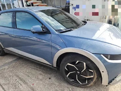 2021 Hyundai Ioniq VIN: