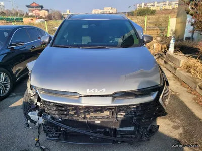 2023 Kia Sportage KNAPY81BGPK155610 VIN:KNAPY81BGPK155610