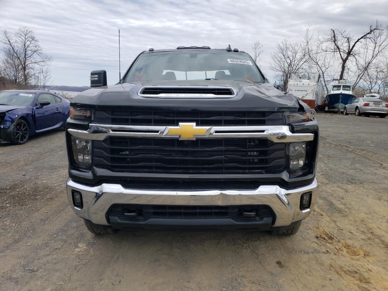 2024 CHEVROLET SILVERADO K2500 HEAVY DUTY LT VIN:2GC4YNEY5R1120674