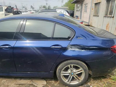 2016 BMW 520 WBA5E7100GG569332 VIN:WBA5E7100GG569332