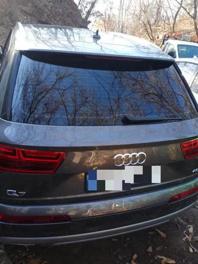 2019 Audi Q7 WAUZZZ4M3KD041049 VIN:WAUZZZ4M3KD041049